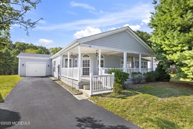 Beach Home For Sale in Manahawkin, New Jersey