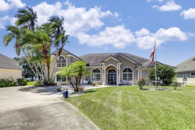 Beach Home For Sale in Fleming Island, Florida