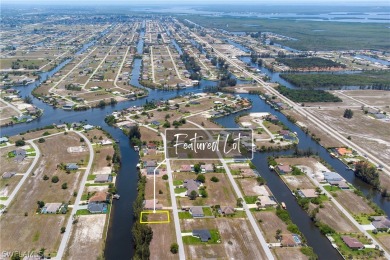 Beach Lot For Sale in Cape Coral, Florida