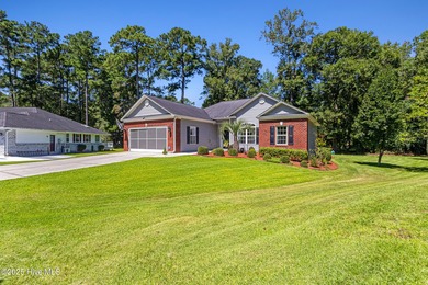 Beach Home Active Under Contract in Carolina Shores, North Carolina