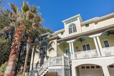 Beach Home Active Under Contract in Isle of Palms, South Carolina