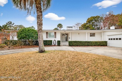 Beach Home Active Under Contract in Jacksonville, Florida