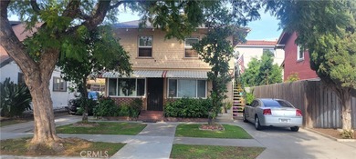 Beach Townhome/Townhouse For Sale in Long Beach, California