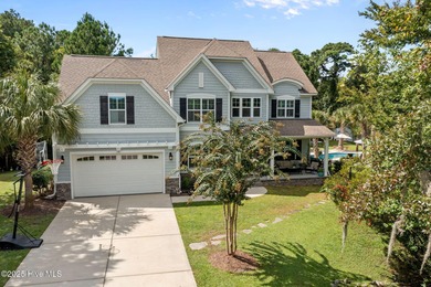 Beach Home Active Under Contract in Cedar Point, North Carolina