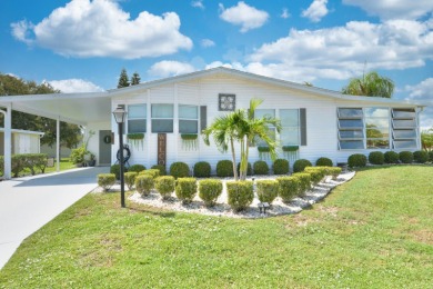 Beach Home For Sale in Port Saint Lucie, Florida