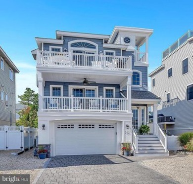 Beach Home Sale Pending in Surf City, New Jersey