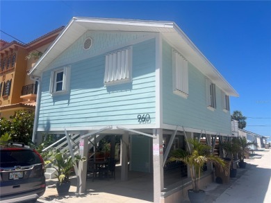 Beach Home For Sale in Indian Rocks Beach, Florida