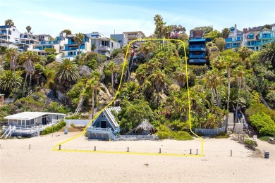 Beach Home Off Market in Laguna Beach, California