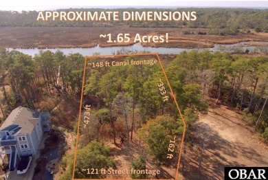 Beach Lot For Sale in Kill Devil Hills, North Carolina