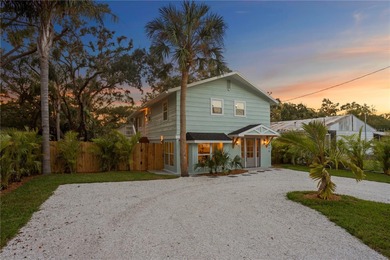 Beach Home For Sale in Tampa, Florida