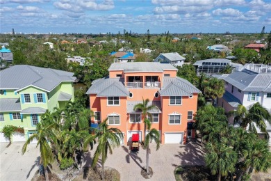 Beach Townhome/Townhouse For Sale in Sarasota, Florida