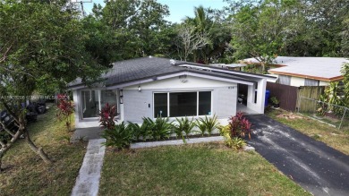 Beach Home Sale Pending in Hollywood, Florida