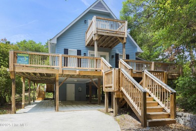 Beach Home For Sale in Emerald Isle, North Carolina