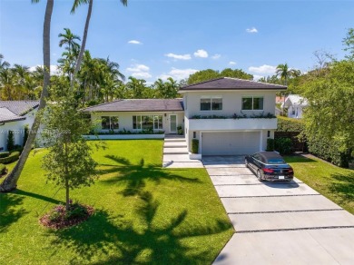 Beach Home For Sale in Miami Shores, Florida