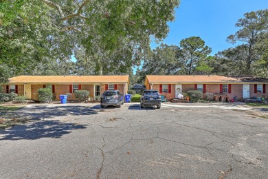 Beach Home Active Under Contract in Charleston, South Carolina