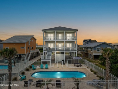 Beach Home Active Under Contract in Oak Island, North Carolina