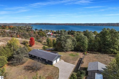 Beach Home For Sale in Cedar, Michigan