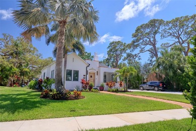 Beach Home For Sale in Dunedin, Florida