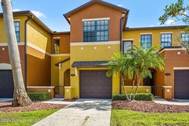 Beach Townhome/Townhouse For Sale in Rockledge, Florida