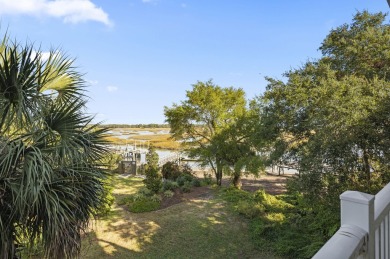 Beach Home For Sale in Charleston, South Carolina