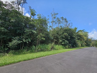 Beach Lot For Sale in Pahoa, Hawaii