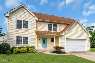 Beach Home Sale Pending in Toms River, New Jersey