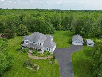 Beach Home For Sale in Cape Vincent, New York