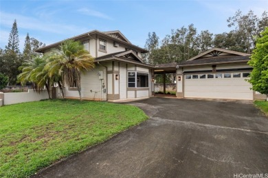 Beach Home For Sale in Mililani, Hawaii