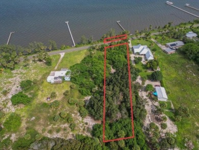 Beach Lot For Sale in Fort Pierce, Florida