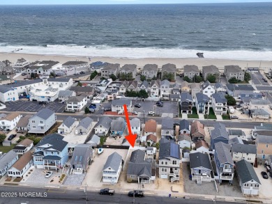 Beach Home Sale Pending in Manasquan, New Jersey