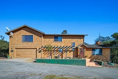 Beach Home For Sale in Prunedale, California