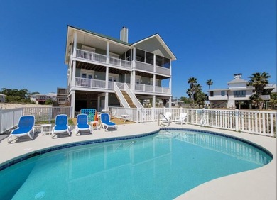 Beach Home For Sale in St. George Island, Florida