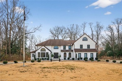 Beach Home For Sale in Suffolk, Virginia