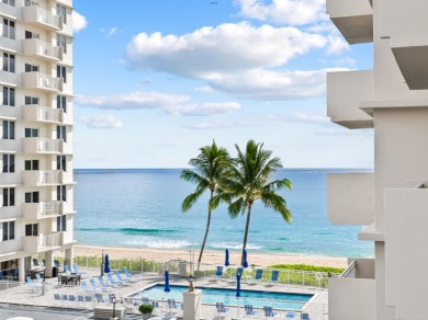 Beach Condo For Sale in Highland Beach, Florida