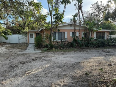 Beach Home For Sale in Sarasota, Florida