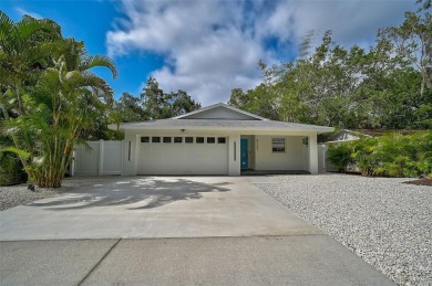 Beach Home For Sale in Sarasota, Florida