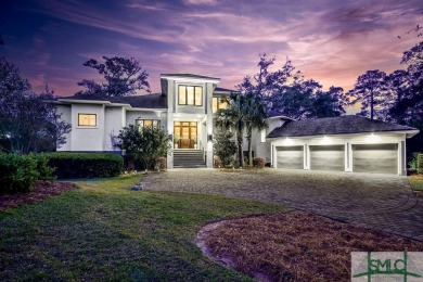 Beach Home For Sale in Savannah, Georgia