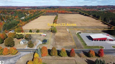 Beach Acreage For Sale in Traverse City, Michigan