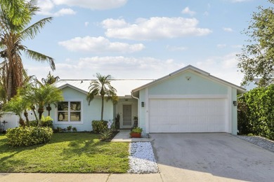 Beach Home Active Under Contract in Jupiter, Florida