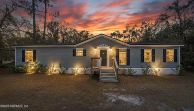 Beach Home Active Under Contract in Fernandina Beach, Florida