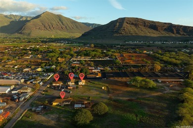 Beach Lot For Sale in Waianae, Hawaii