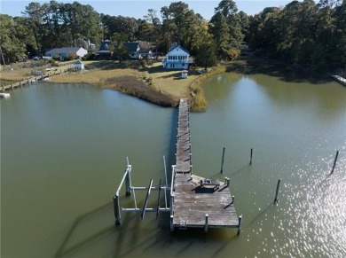 Beach Home For Sale in Hayes, Virginia