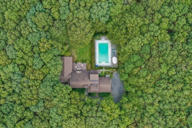 Beach Home For Sale in Water Mill, New York