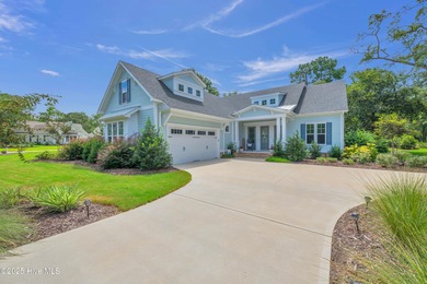 Beach Home For Sale in Leland, North Carolina