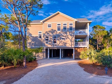 Beach Home For Sale in St. George Island, Florida