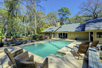 Vacation Rental Beach House in Hilton Head Island, South Carolina