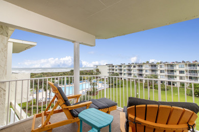 Vacation Rental Beach Condo in St Augustine, Florida