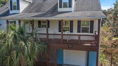 Beach Home For Sale in Folly Beach, South Carolina