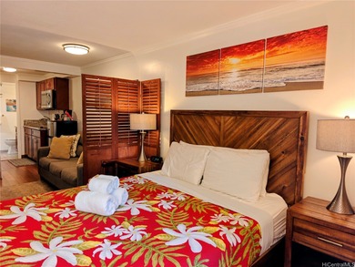 Beach Condo For Sale in Honolulu, Hawaii