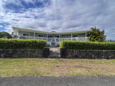 Beach Home For Sale in Naalehu, Hawaii